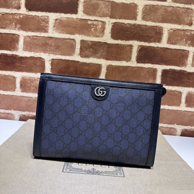 G*u*i clutch bags
